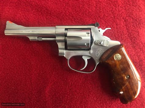 Smith And Wesson Model 631 32 Magnum