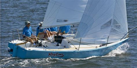 J24 Worlds Largest One Design Sailboat Class