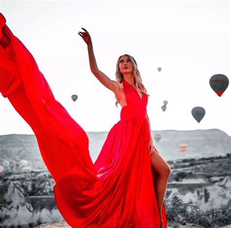 Hot Air Balloon Photoshoot In Cappadocia Captivating Views Cappamedia