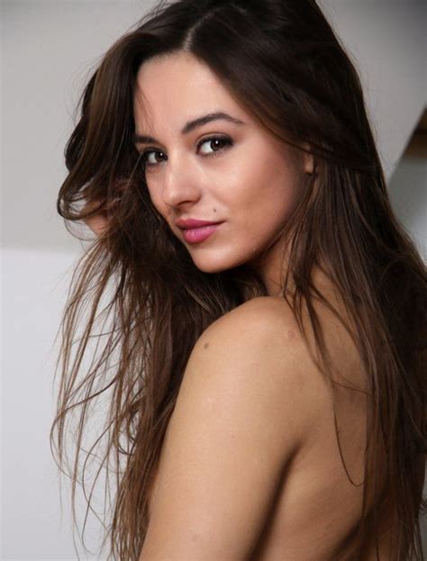 Dominika C Dominikachybov Beautiful Face Long Hair Styles Hair