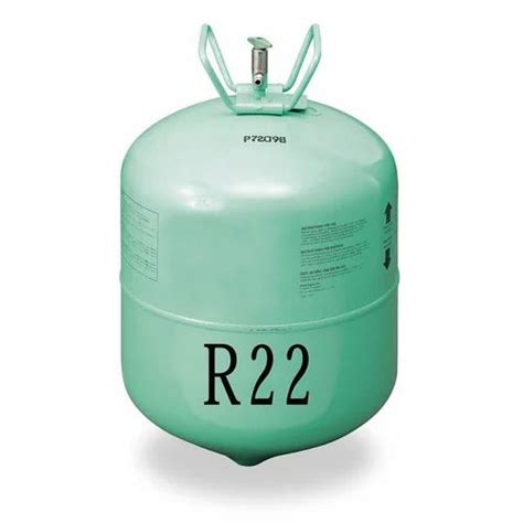 Refrigerant Gas R22 Refrigerant Gas Manufacturer From Surat