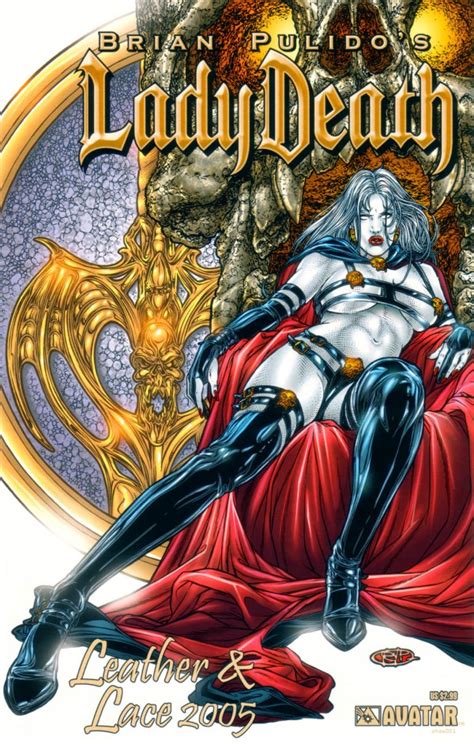 Lady Death Leather And Lace 1 Reviews