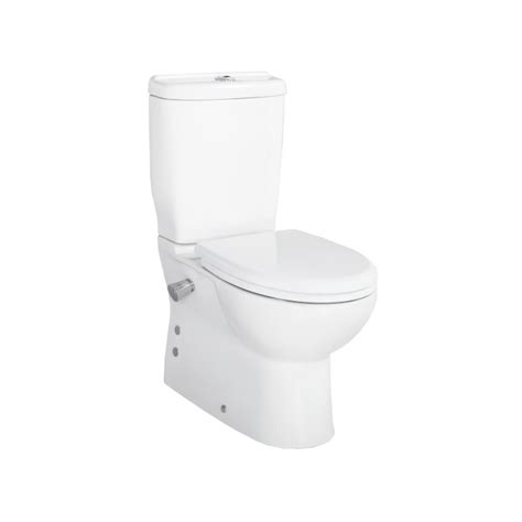 Creavit Sedef Combined Bidet Close Coupled Toilet All In One With Soft