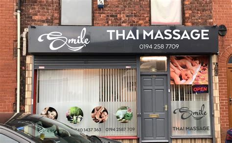 Smile Thai Massage In Tyldesley Manchester Gumtree