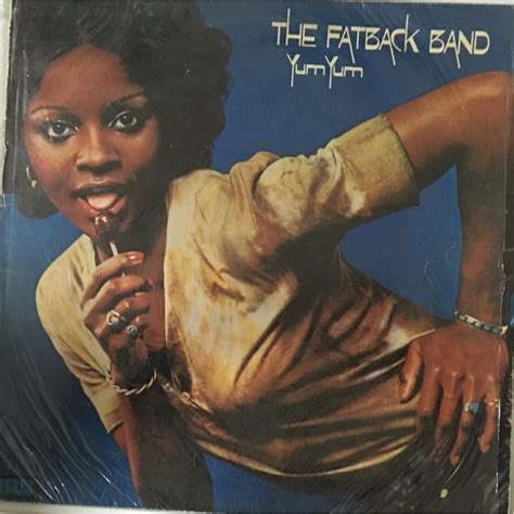 the fatback band ‎ yum yum plak doğa plak and kitap