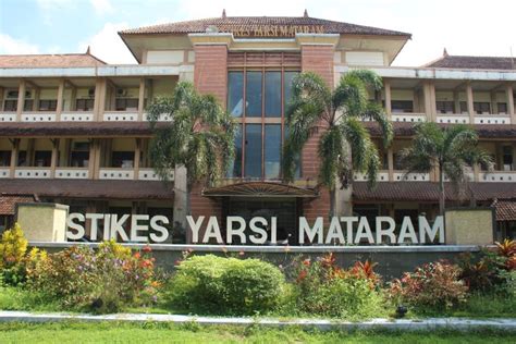 Maukuliah Stikes Yarsi Mataram