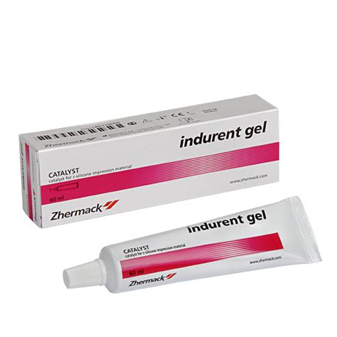 Zhermack Zetaplus Indurent Catalyst Gel 1 Tube 60 Ml — Dentalexpress