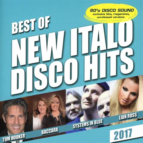 Best Of New Italo Disco 2017 Uk Music