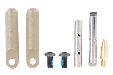 Kns Precision Hammer And Trigger Pin Non Rotating Ar 15 Small Pin 154