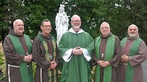 The Franciscan Friars of the Atonement | St Christopher's Inn, Garrison NY