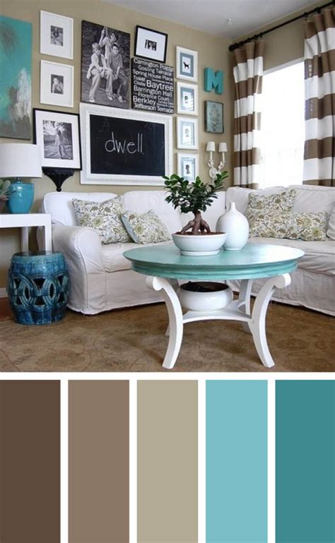 The Earth And Sky In Harmony Light Living Room Colors Brown Living