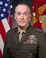 General Joseph Dunford Jr. > U.S. DEPARTMENT OF DEFENSE > Biography