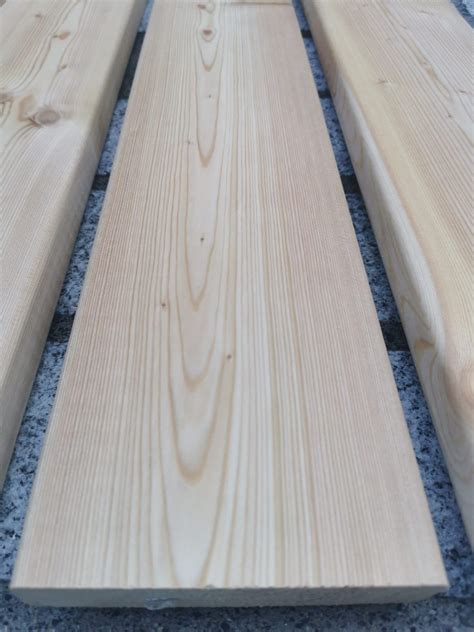 Siberian Larch Decking Durable For Outdoor Sauna Experts