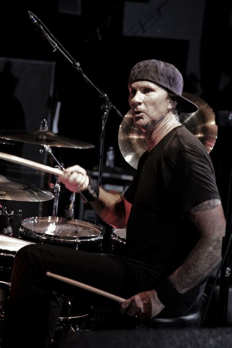 Chad Smith Red Hot Chili Peppers Poster Red Hot Chili Peppers Rhcp