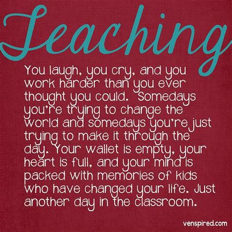 Teaching Education Resources Teacher Quotes Teaching