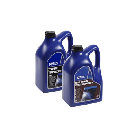 3809445 80w 90 Synthetic Gear Oil Volvo Penta 5l