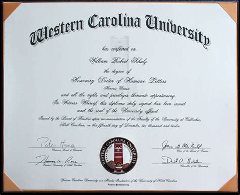 This is a continuing education program; one year masters programs online 20121215 wcu honorary ...