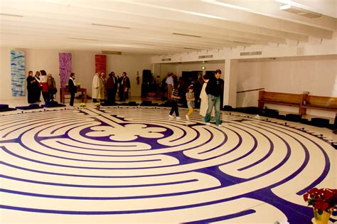 Labyrinth First United Methodist Church