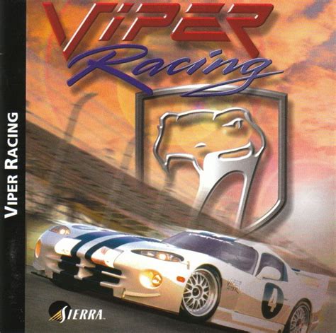 Viper Racing Cover Or Packaging Material Mobygames