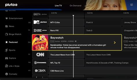 Ver pluto tv en una smart tv. Descargar Pluto Tv Para Smart Samsung / Pluto TV Para Fire ...