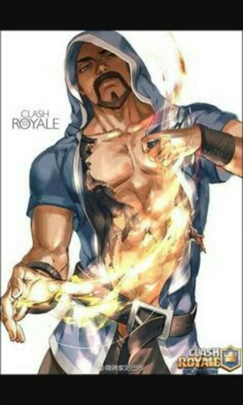 Mago Sexy Clash Royale Amino ️ Amino