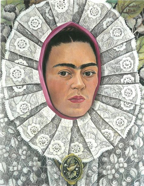 Know Your Icons Frida Kahlo Fashion Using Her Indie Magazine