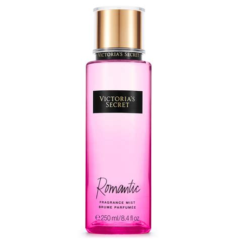 Romantic By Victoria S Secret 250ml Fragrance Mist Perfume Nz