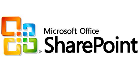 Microsoft Sharepoint Logo Download Png