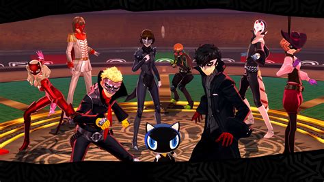 Games Information What You Need 😁🙁😃 Persona 5 Royal Review Gamereactor