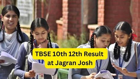 Tripura Board Result 2023 Declared By Jagran Josh Check Tbse 10th