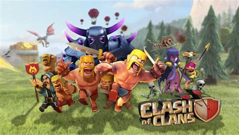 Build your own village, join a clan, and take part in epic wars between clans in the famous clash of clans by supercell yes, even after being more than six years on the market, clash of clans is still one of the. Clash of Clans Última Versión Android / iOS Gratis - Android