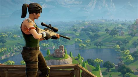 Fortnite Gyro Aiming And Flick Stick Controls Have Been Added To All