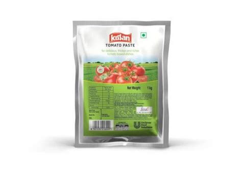 Kissan Tomato Paste 1kg Ration At My Door