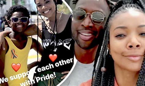 Dwyane Wade Explains Why He Supported Son Zion Attending The Miami