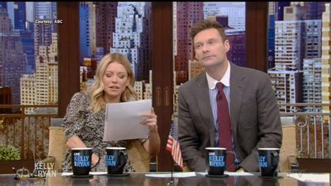 Kelly Ripa Quits Drinking Kelly Ripa Says Shes Quit Drinking By Et