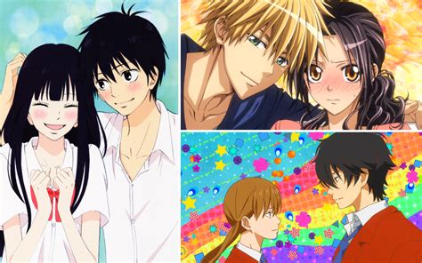 10 Animes Donde El Chico Popular Se Enamora De La Nerd