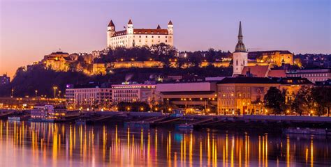 A New Poll Reveals The Czech Republic S Favorite Foreign Nations Prague Czech Republic