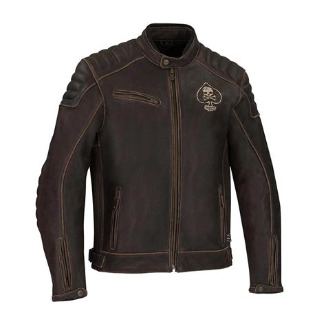 Découvrez un large choix de blouson moto vintage belstaff blouson belstaff brooklands wax8oz navy blue livraison gratuite, 30. Blouson Segura Boomer cuir marron, veste moto tête de mort