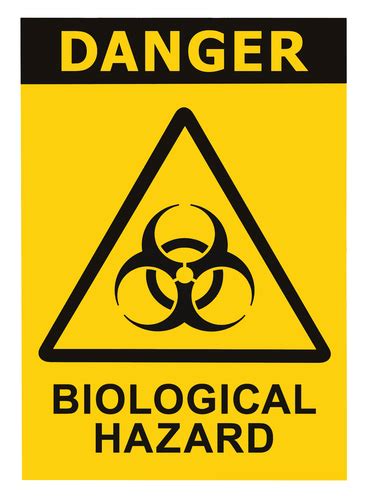 The Dangers Of Biological Hazards Bio And Trauma Scene Cleanup