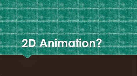 What Is Animation What Do You Mean By Animation