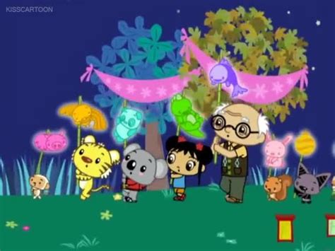 Ni Hao Kai Lan Season 2 Episode 4 The Moon Festival Watch Cartoons