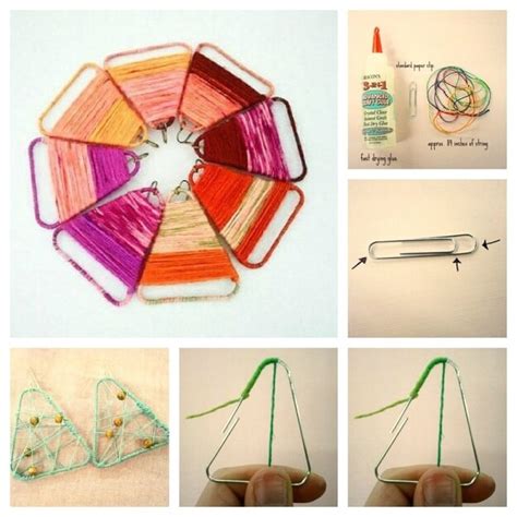 Awesome Diy Yarn Projects Easy Step By Step K4 Craft