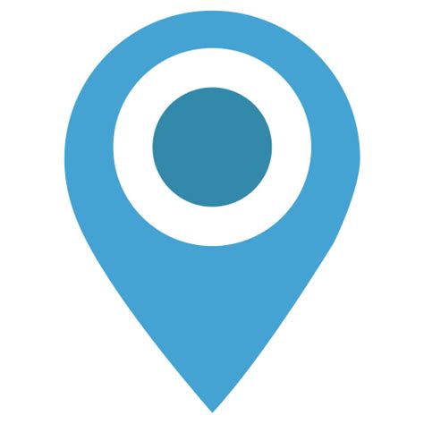 Gps Icon Png Transparent Image Download Size 512x512px
