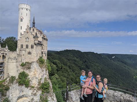 Visiting The Schloss Lichtenstein Castle In Germany Wanderingermany