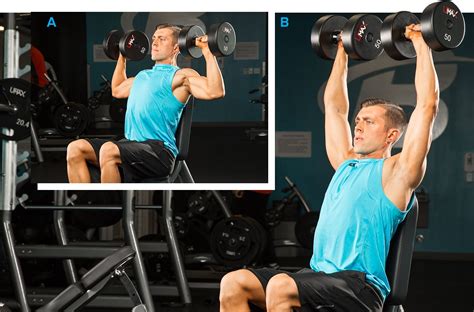 The Best Workouts To Get Bigger Shoulders Shoulder Workout Shoulder