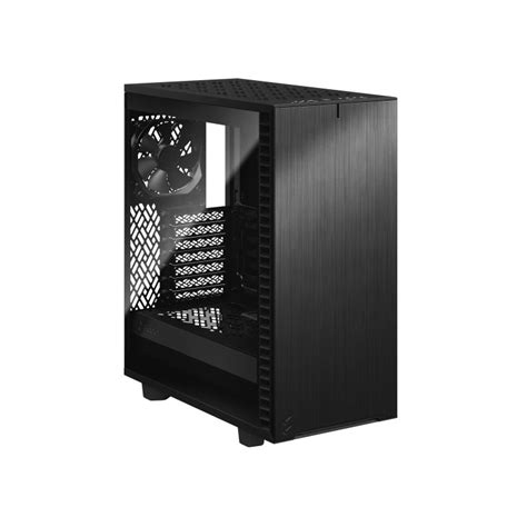 Fractal Designs New Define 7 Compact Pc Perspective