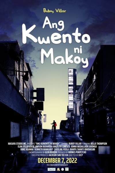 Ang Kwento Ni Makoy Kinoandco