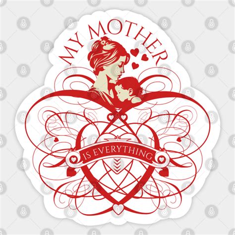 Mothers Day 2023 2024 Mother Is Everything Mothers Day 2023 Sticker Teepublic