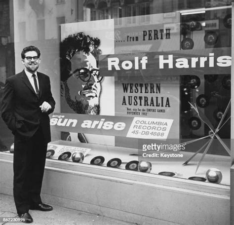 Australian Rolf Harris Photos And Premium High Res Pictures Getty Images