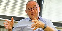 Norbert Walter-Borjans in Recklinghausen: „Die Entlastung muss kommen ...